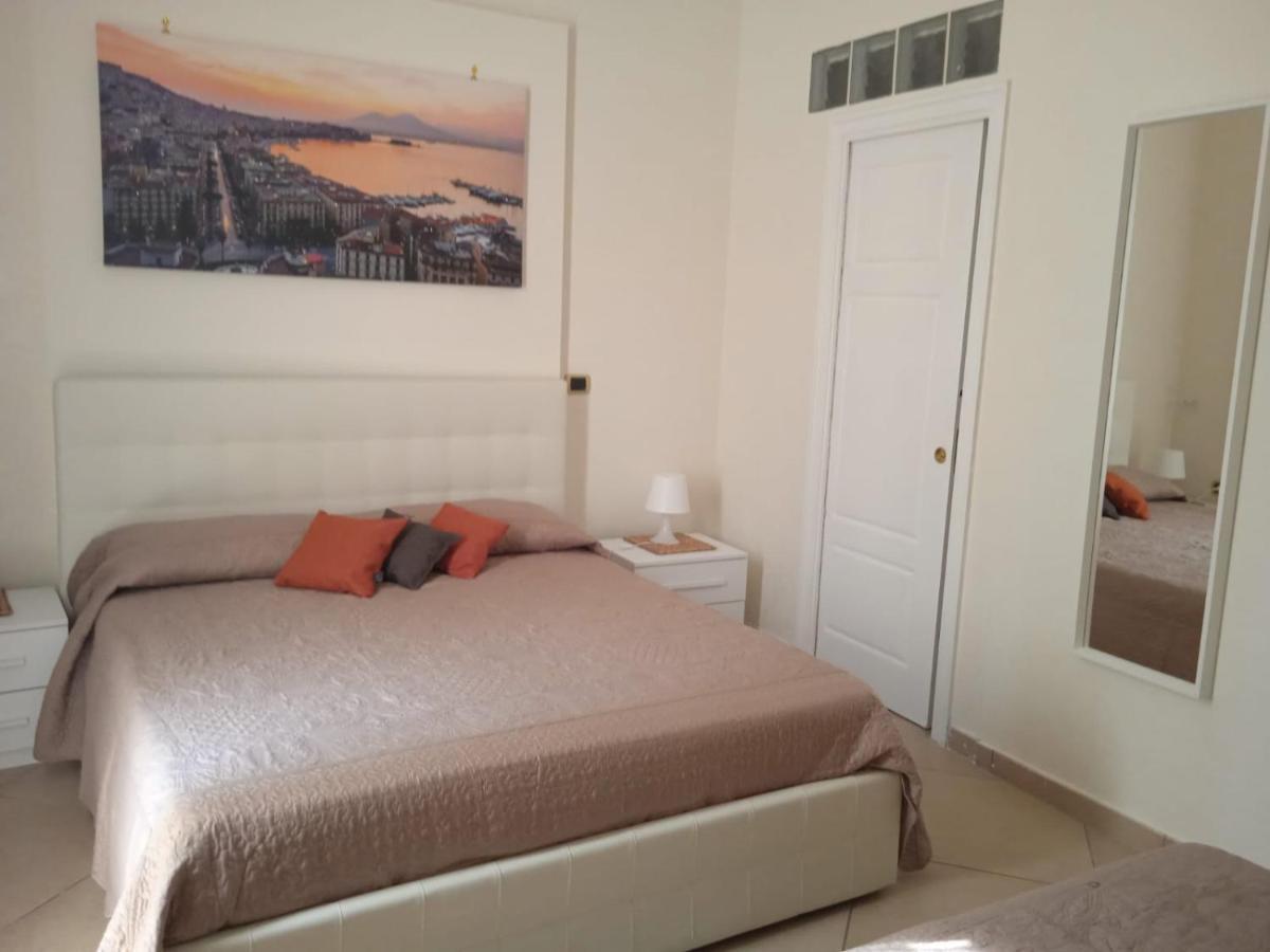 나폴리 La Dolce Dimora B&B 외부 사진