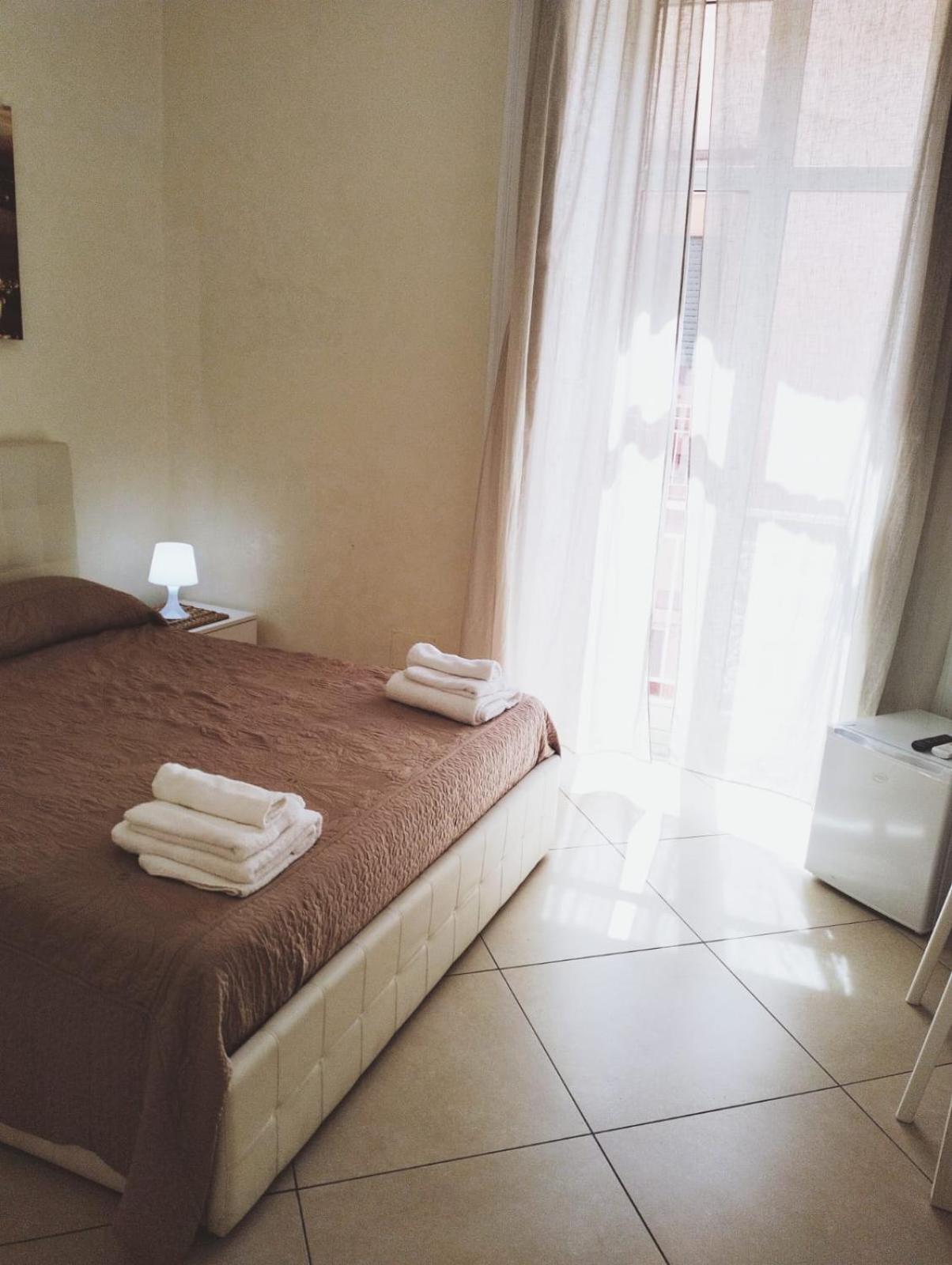 나폴리 La Dolce Dimora B&B 객실 사진