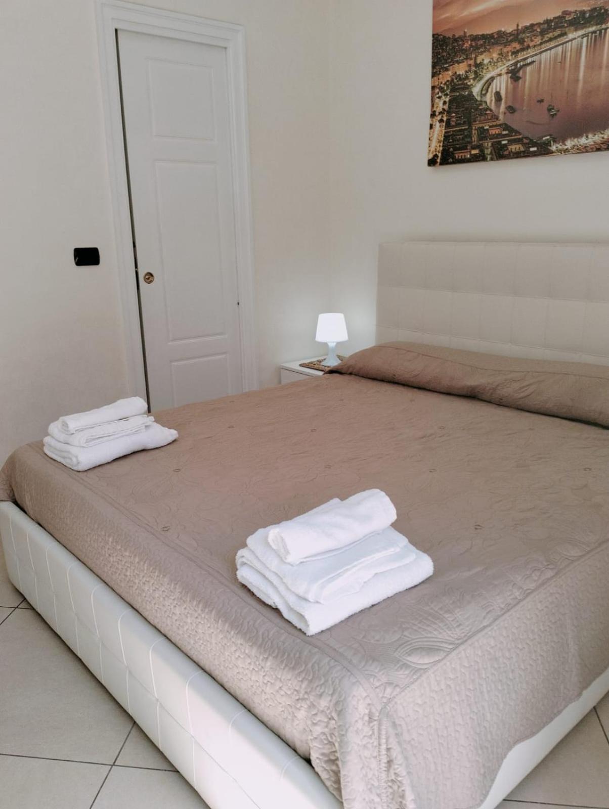 나폴리 La Dolce Dimora B&B 객실 사진