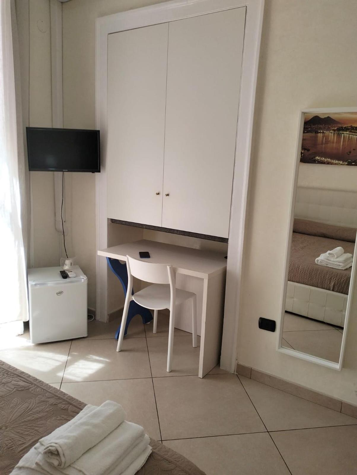나폴리 La Dolce Dimora B&B 객실 사진